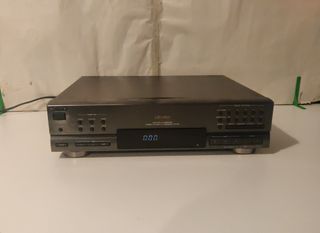 REVISADO Sintonizador Radio Sony ST-D707 v7