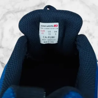 Zapatillas John Smith Hombre Talla 43 Azul