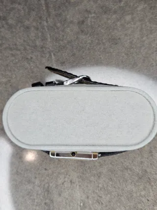 Seiko "Tank" Quartz 2320-6360 Vintage Mujer