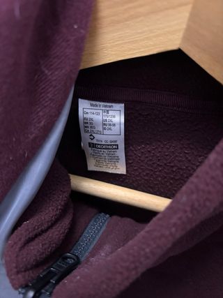 Chaqueta de esquí para mujer