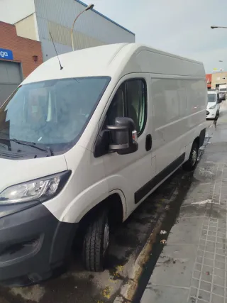 Peugeot Boxer 2018