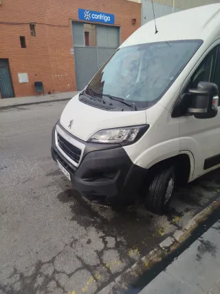 Peugeot Boxer 2018