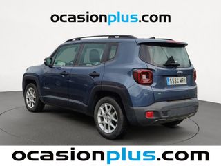 Jeep Renegade eHybrid 1.5 Altitude DCT 96 kW (130 CV)