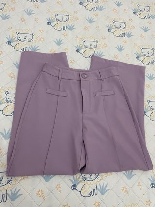 Pantalón fluido