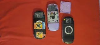 Lote 3 PSP Sony