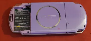 Lote 3 PSP Sony