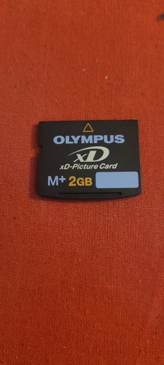 Olympus xD-Picture Card 2GB M+