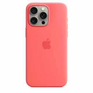 Cover iPhone 15 Pro Max in Silicone Nuova 8