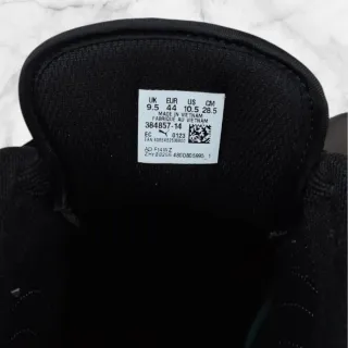 Zapatillas Puma Hombre Negras Talla 44