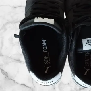 Zapatillas Puma Hombre Negras Talla 44