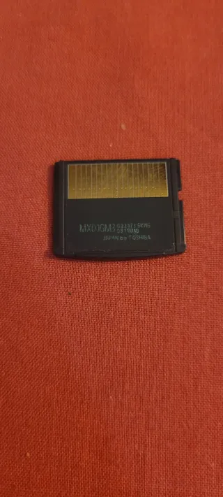 Olympus XD-Picture Card 1GB