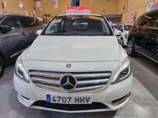 MERCEDES Clase B B 200 CDI BlueEFFICIENCY