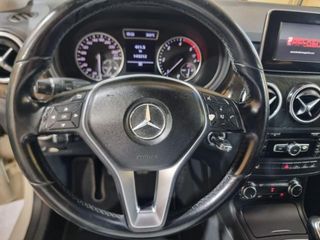 MERCEDES Clase B B 200 CDI BlueEFFICIENCY