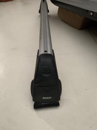 Cofre para el techo BMW