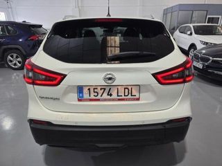 NISSAN Qashqai Acenta dCi 110 kW (150 CV) 4x4 Xtronic