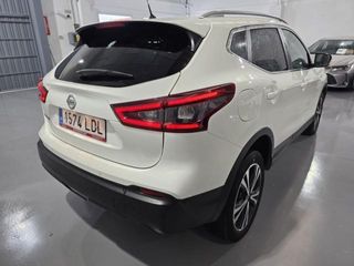 NISSAN Qashqai Acenta dCi 110 kW (150 CV) 4x4 Xtronic