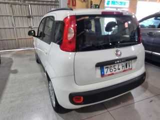 FIAT Panda Lounge 1.3 MultiJet 75 CV