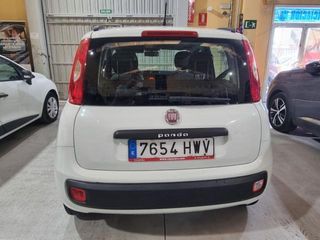 FIAT Panda Lounge 1.3 MultiJet 75 CV