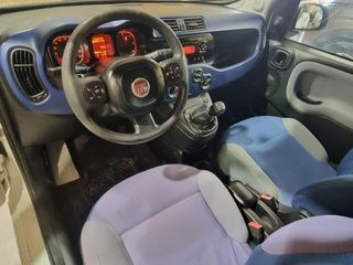 FIAT Panda Lounge 1.3 MultiJet 75 CV