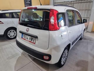 FIAT Panda Lounge 1.3 MultiJet 75 CV