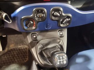 FIAT Panda Lounge 1.3 MultiJet 75 CV