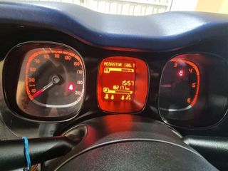 FIAT Panda Lounge 1.3 MultiJet 75 CV