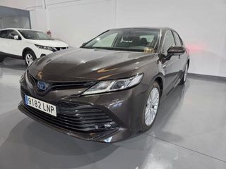 TOYOTA Camry Electric Hybrid Advance