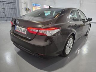TOYOTA Camry Electric Hybrid Advance