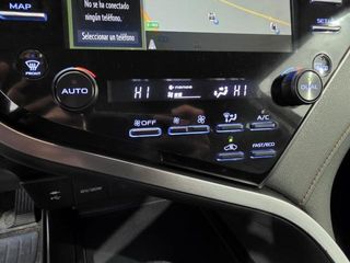 TOYOTA Camry Electric Hybrid Advance