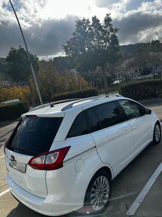 Ford C-MAX 2011