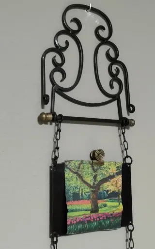 NO con InPost - Portafotos