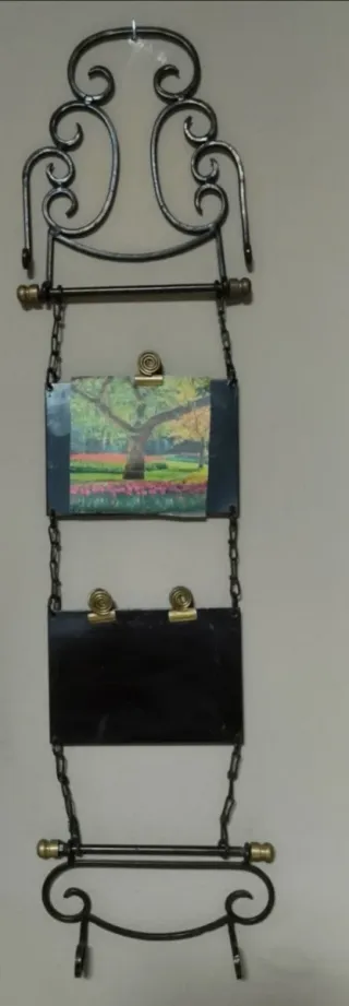 NO con InPost - Portafotos