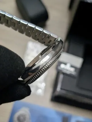 Edox Hydro-Sub COSC Limited Edition