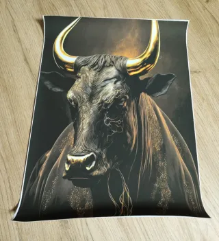 NO con InPost - Lienzos impresos