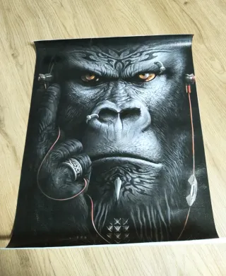 NO con InPost - Lienzos impresos