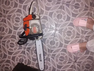 Motosierra Stihl