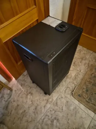 Estufa Catalítica HJM Negra