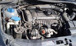 65229 6q0857552 parasol derecho seat leon 2.0 tdi