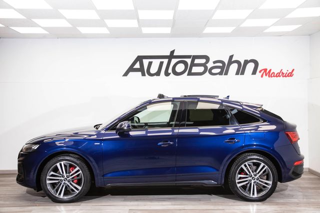 AUDI Q5 SPORTBACK S Line 55 TFSI e quattro-ultra