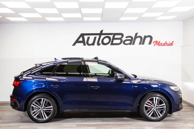 AUDI Q5 SPORTBACK S Line 55 TFSI e quattro-ultra