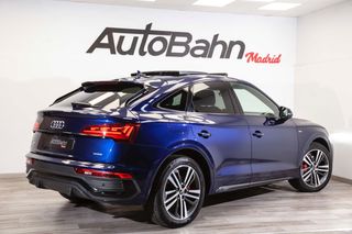 AUDI Q5 SPORTBACK S Line 55 TFSI e quattro-ultra