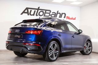 AUDI Q5 SPORTBACK S Line 55 TFSI e quattro-ultra
