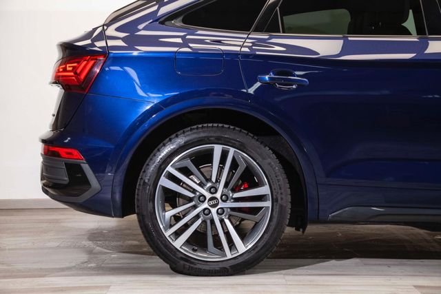 AUDI Q5 SPORTBACK S Line 55 TFSI e quattro-ultra