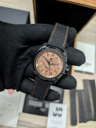 Formex Essence Leggera Space Gold Chronometer