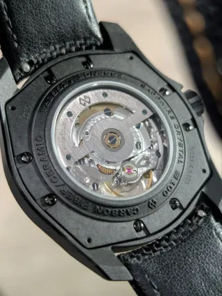 Formex Essence Leggera Space Gold Chronometer