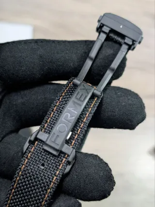 Formex Essence Leggera Space Gold Chronometer