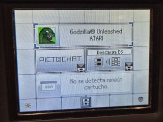 Godzilla Unleashed Nintendo DS
