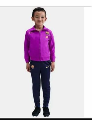 Chándal FC Barcelona Nike Tallas distintas