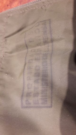 Cazadora Bomber Original ejercito