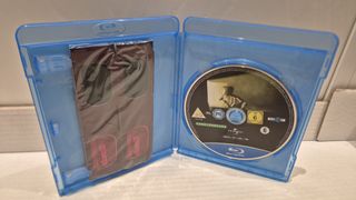 Coraline Blu-ray 3D + 2D + Occhialini